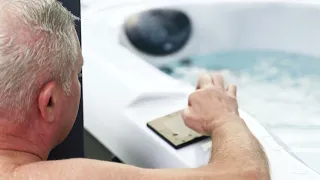 Eros Swim Spa