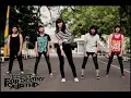 Download Lagu SECRET DESTINY FOR CALLISTHA - EMOSI JIWA (band,asal BANDUNG)