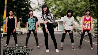 Download SECRET DESTINY FOR CALLISTHA - EMOSI JIWA (band,asal BANDUNG) MP3