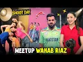 Download Lagu Ghar py aye guest😍 | Shoot day with Wahab Riaz🏏| Hira Faisal | Sistrology.