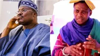 isiaka abiola ajimobi the powerful covenant with death that prayers couldnt break 