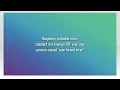 Raspberry-pi docker error standard - init