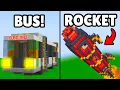 Download Lagu 5+ WORKING Redstone Vehicles That Will Blow Your Mind! [Minecraft]