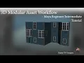 Modular Tutorial Workflow