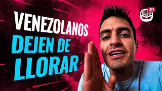 Influencer argentino SE BURLA de los venezolanos