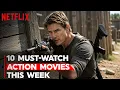 10 Best Action Movies Streaming RIGHT NOW Netflix Prime HBO Max Hulu