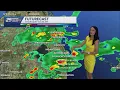 impact weather potential for flooding for South Florida