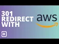 301 Redirect with AWS S3 and CloudFront