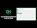 Creating JMenu and JMenuItem using Java Swing