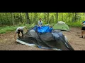 Ozark Trail 13FT x 9FT Screenhouse camping gazibo