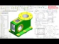 SolidWorks Advanced tutorial Exercise 183