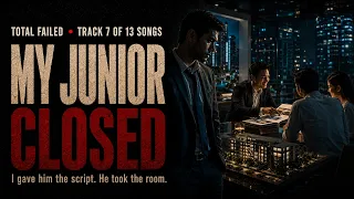 7. My Junior | Total Failed | The collapse of intellectual superiority