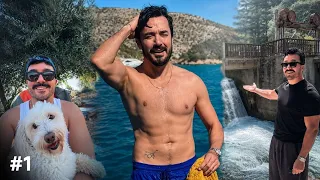 DENİZ & YAYLA VLOG #1