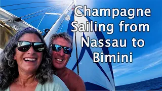 The first leg of our journey north. Episode 25 #catamaransailing
