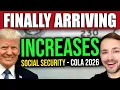 Download Lagu FINALLY! Increases to Social Security Announcement - COLA 2026 Update