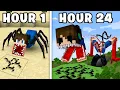 Download Lagu I Trained Like a PARASITE for 24 Hours
