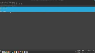 610 the bash shell is 4 different types of programming languages