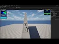 DataSkater UE5 7 Skating Game Devlog - Dynamic Camera Impact FX