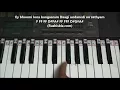 Download Lagu Ninnu Chudagane Chitti Gunde - Piano Tutorials | 1200 Songs BOOK/PDF @399/- 7013658813