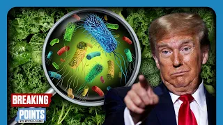 GLASS, METAL, SALMONELLA Food Investigations Hit RECORD After DOGE Cuts