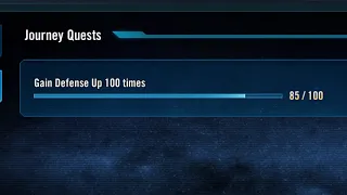 Gain defence up 100 times by far the fastest way
