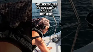 How We Drop Anchor