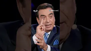 الإعلامي جورج قرداحي في حوار صريح وجريء مع محمود سعد في برنامج سولد آوت 