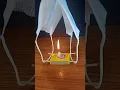 Download Lagu 🔥 Flying Mask | Hot Air Balloon 🎈 | #shorts #youtubeshorts #experiment