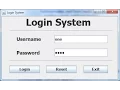 How to Create a Login Systems in Java Eclipse