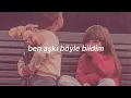 Yüksek Sadakat - Kafile (lyrics) | beni yanlış anlama şikayetim yok ama
