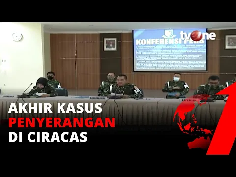 Akhir Dari Kasus Penyerangan Polsek Ciracas, 67 Orang Anggota TNI Jadi Tersangka | tvOne