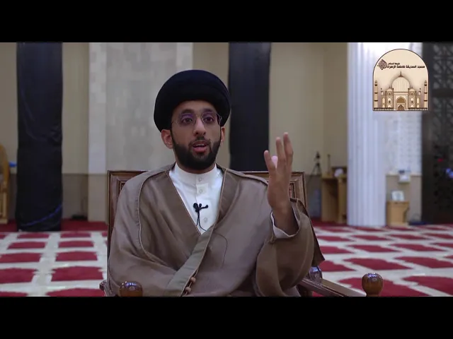 ⁣كلها ورده - سماحة السيد موسى العلي