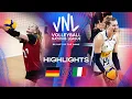 Download Lagu 🇩🇪 GER vs. 🇮🇹 ITA - Highlights | Week 1 | Women's VNL 2024