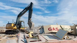 Corner Gas set torn down after 10 years