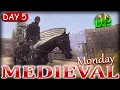 Medieval Mondays Are For Play Medieval Dynasty DAY 5