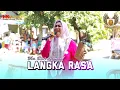 LANGKA RASA VOC. DEVI MANUAL | SINGA DANGDUT ANGGA PUTRA | HALAL BI HALAL BLOK QILAS JUNTINYUAT 2025
