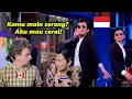 This Indonesian band is hilarious! 🇮🇩 | THE CHANGCUTERS - MAIN SERONG