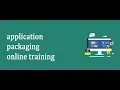 application Package full Course Application package training