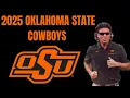 2025 Oklahoma State Cowboys Prediction College Football Analysis