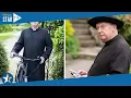 Father Brown s Mark Williams details on-set accident after fall
