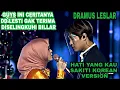 Download Lagu LESTI hati yang kau sakiti korean version DD tak Terima diselingkuhi billar oleh teman sendiri REAC