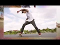 Lagu Awhou The Two - Marshall Insta RIPoff (Longboard Dancing \u0026 Freestyle)
