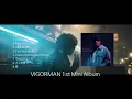VIGORMAN / 1st Mini Album DANK NOVA 【Trailer】2018.1.10 Release
