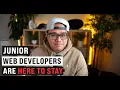 The Junior Web Developer Problem No one s Talking About