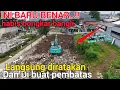 TERKINI KALI WADAS❗️EXCAVATOR MANG JAMAR BERSIAP KEMBALI BONGKAR BANGLI BANGLI KARANG SINOM
