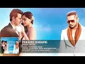 Dheere Dheere Se Meri Zindagi FULL AUDIO Song - Hrithik Roshan, Sonam Kapoor | Yo Yo Honey Singh