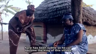 oku oba latest yoruba movie featuring saheed osupa yinka quadri