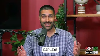 What is a Parlay - BET99 101