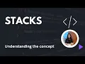 STACKS Understanding the Concept Solving NeetCode150 Questions DSA in Python LEETCODE