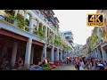 Download Lagu Walking Tour of Haikou Qilou Old Street and Hainan University South Gate Night Market, Hainan, China